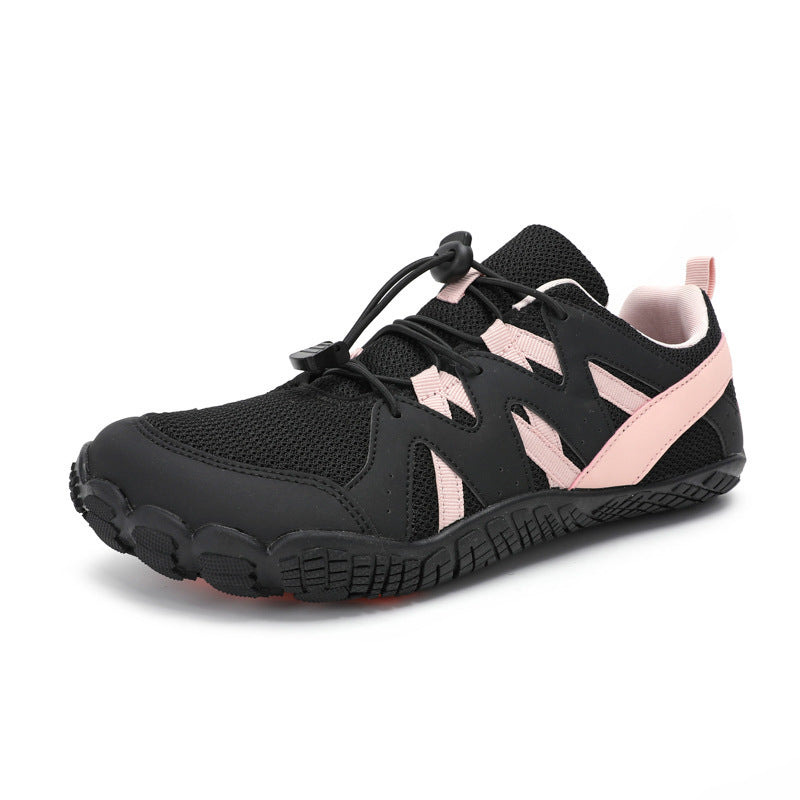 Damen Flexible Outdoor-Schuhe mit rutschfester Sohle und atmungsaktivem Obermaterial EB