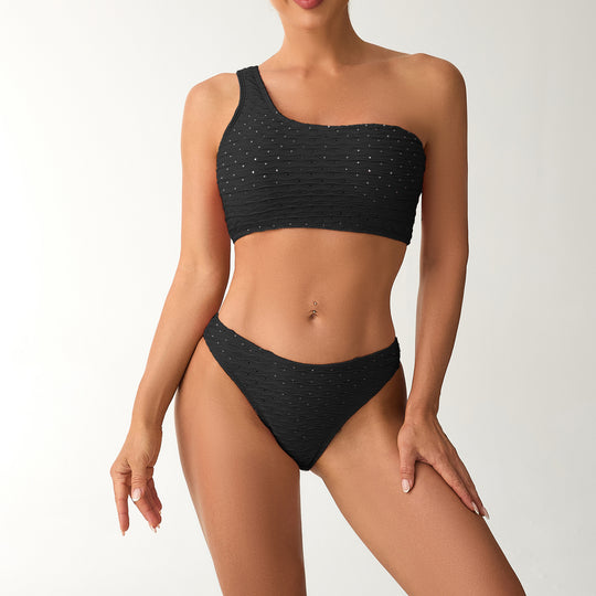 Damen Einseitiger Bikini EB