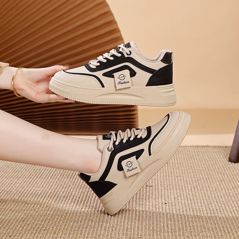 Damen Sneakers mit hohem Komfort und einzigartigem Design EB