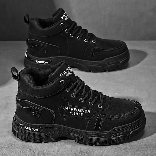 Herren Sportliche Hochsneaker EB
