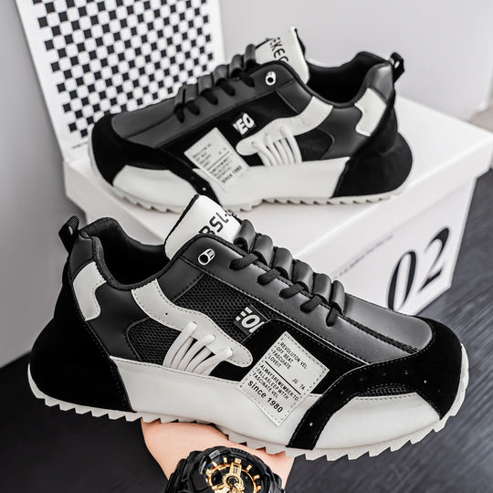 Damen Sportliche Sneakers mit innovativer Dämpfung und robustem Design EB