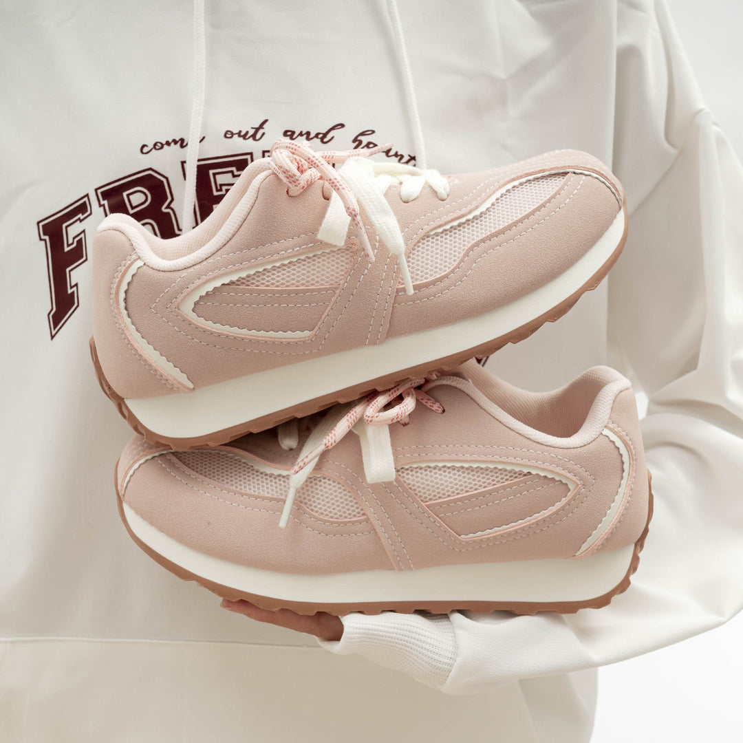 Damen Sportliche Lauf- und Freizeitschuhe EB