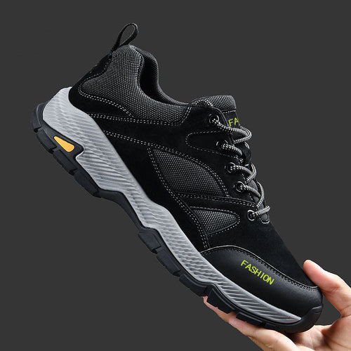 Damen Sportliche Sneakers mit stoßdämpfender Sohle und atmungsaktivem Mesh-Obermaterial EB