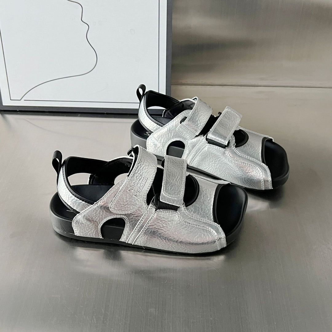 Damen modische Sandalen im sportlichen Design von EB
