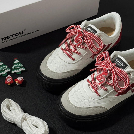 Damen Sneaker im modernen Stil mit lässigem Design und atmungsaktiver Oberfläche EB