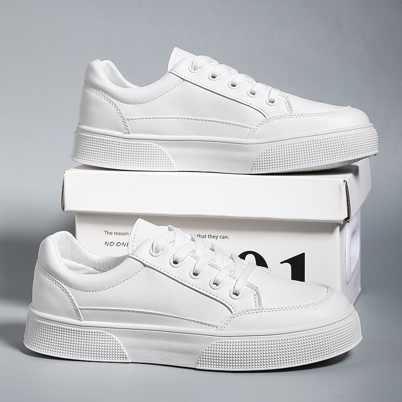 Damen Modische Sneakers mit weicher Gummisohle EB