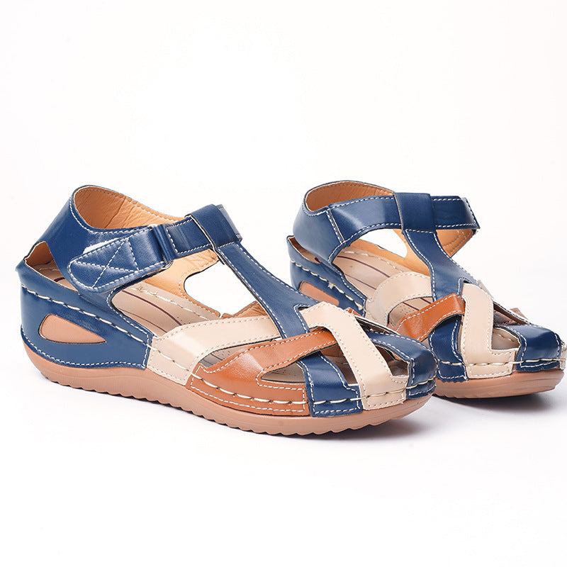 Damen Komfortable Sandalen EB