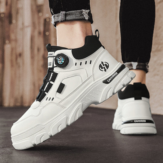 Damen Urbanen Sportschuhe mit dämpfender Sohle und atmungsaktivem Obermaterial EB