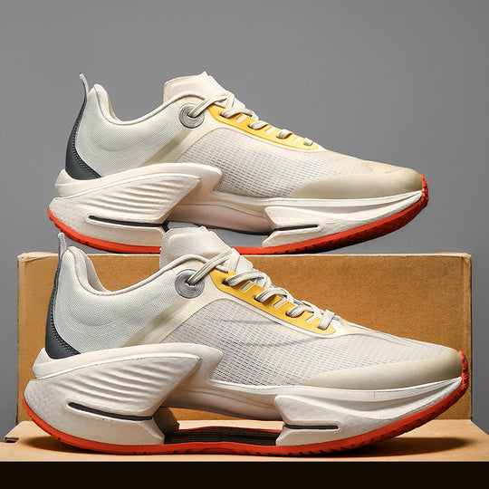Damen Sportliche Laufschuhe mit adaptiver Dämpfung und atmungsaktivem Obermaterial EB
