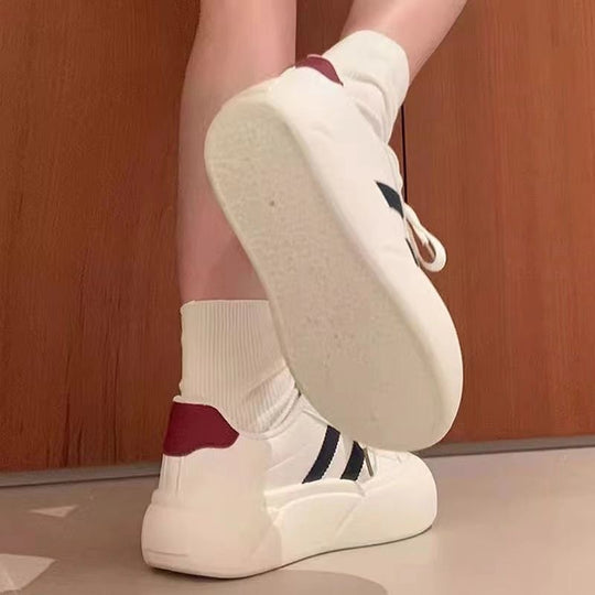 Damen Komfortable Sneakers mit innovativer Sohle EB