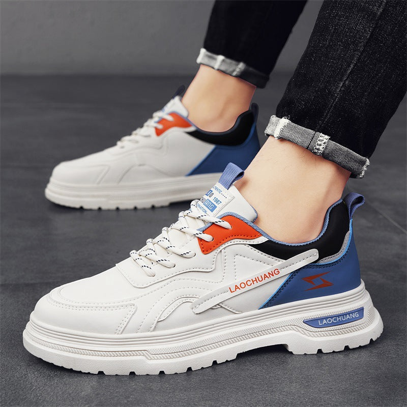 Damen Sportliche Sneaker mit robustem Obermaterial und modernem Design EB