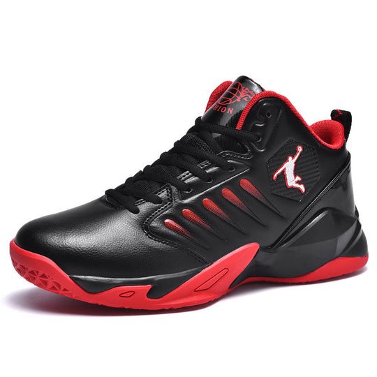 Damen Basketball-Sneakers mit stabilisierender Sohle und atmungsaktivem Obermaterial EB