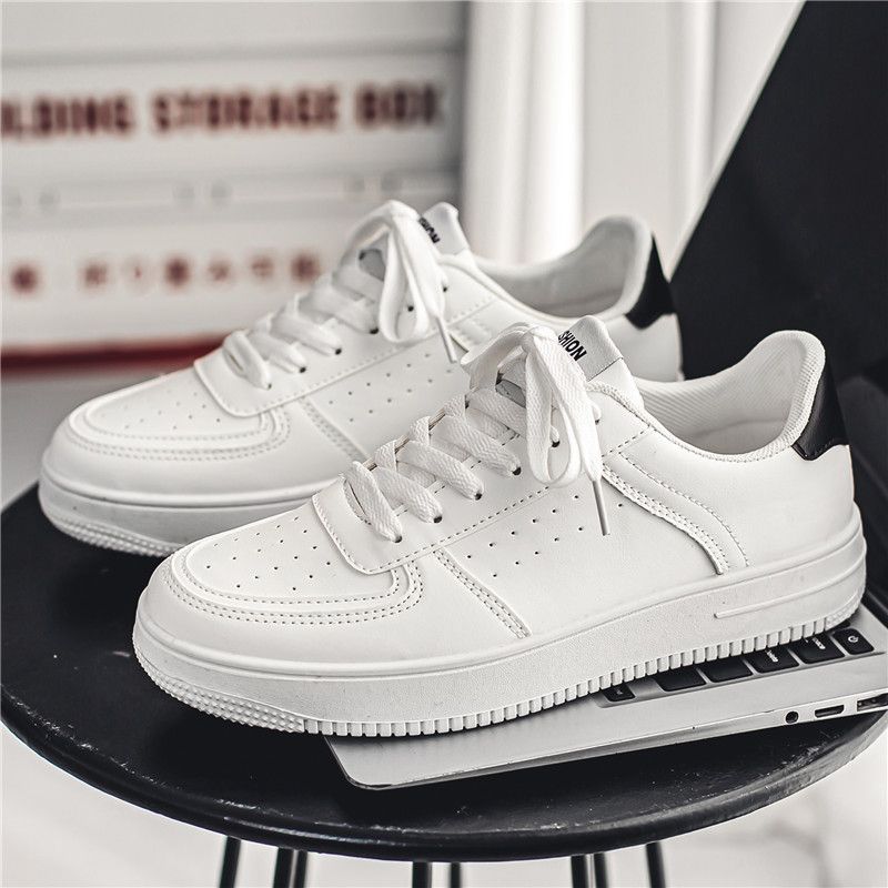 Damen Komfortable und modische Sneakers EB