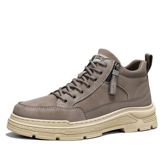 Damen Sportliche Sneakers mit robustem Obermaterial und dämpfender Sohle EB