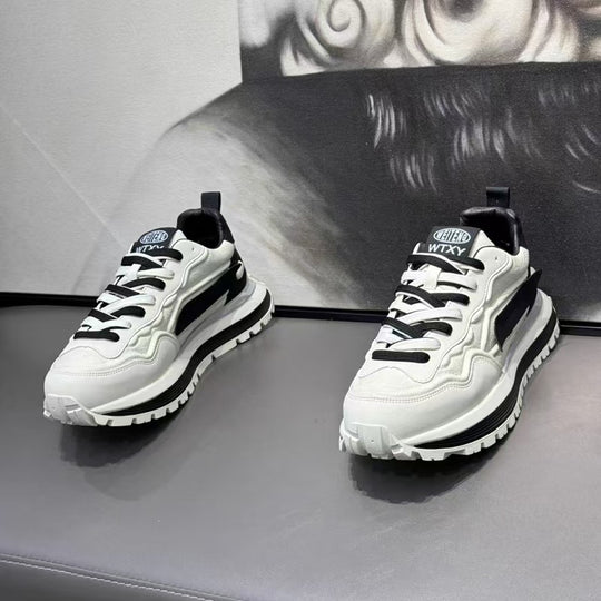 Damen Bequeme Sport Sneakers mit innovativem Dämpfungssystem EB
