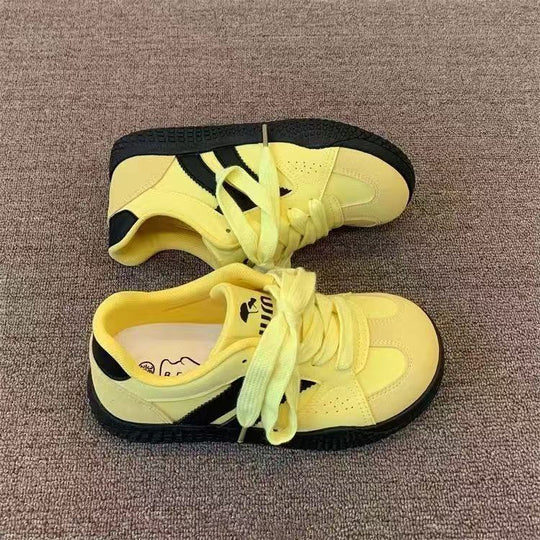 Damen Sneaker mit atmungsaktivem Obermaterial und gepolsterter Innensohle EB