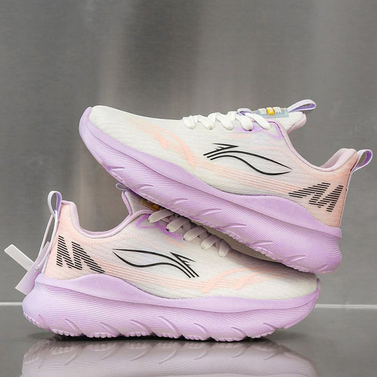 Damen Lauf-Sneaker mit atmungsaktivem Obermaterial und dämpfender Sohle EB