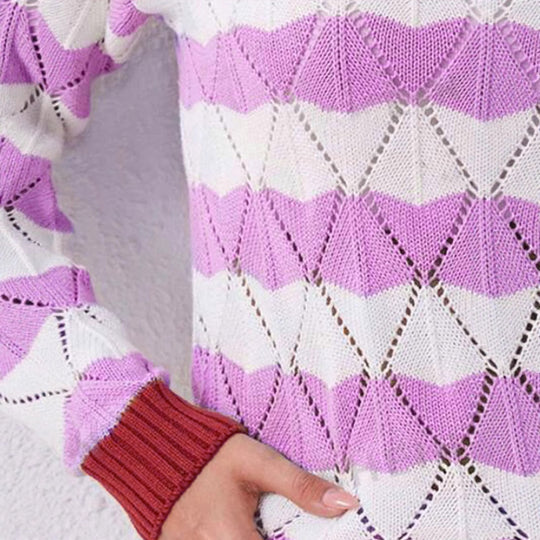 Damen Strickpullover EB