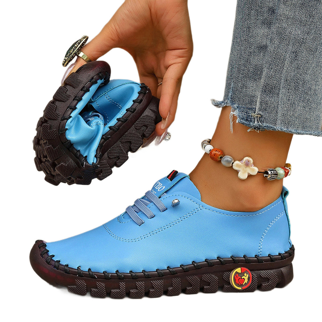 Damen Komfortable und stilvolle Freizeitschuhe mit innovativer Sohle EB