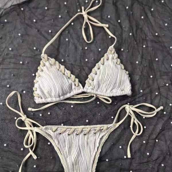 Damen Designer Bikini EB