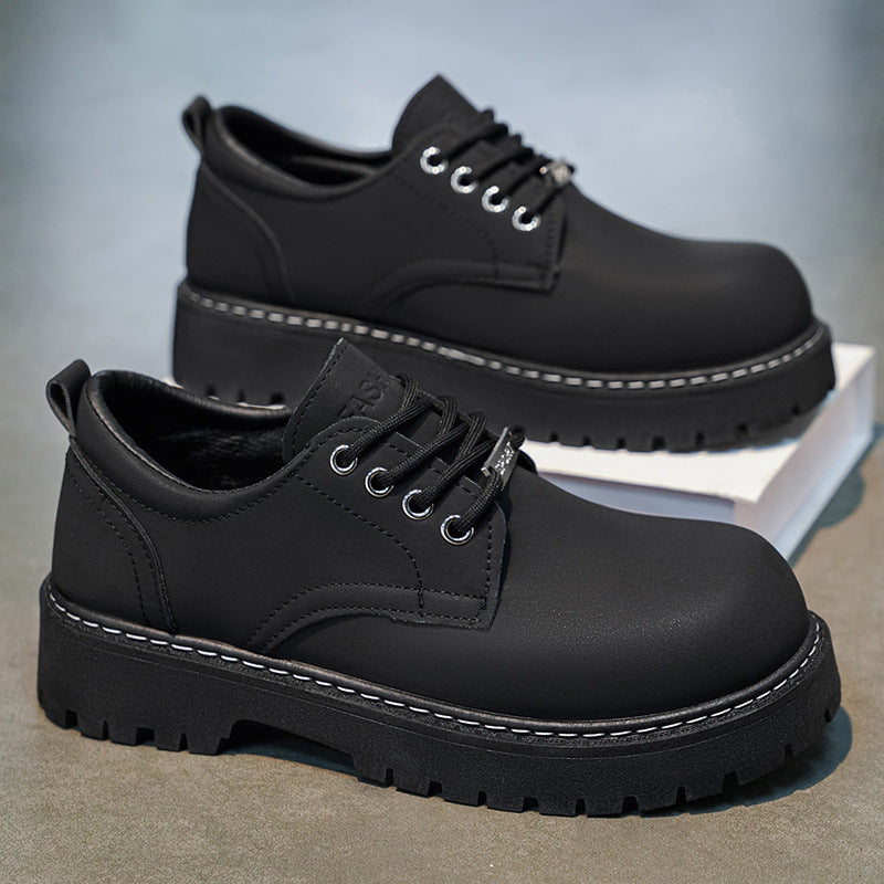Damen robuste Schnürschuhe mit dämpfender Sohle und rutschfester Laufsohle EB