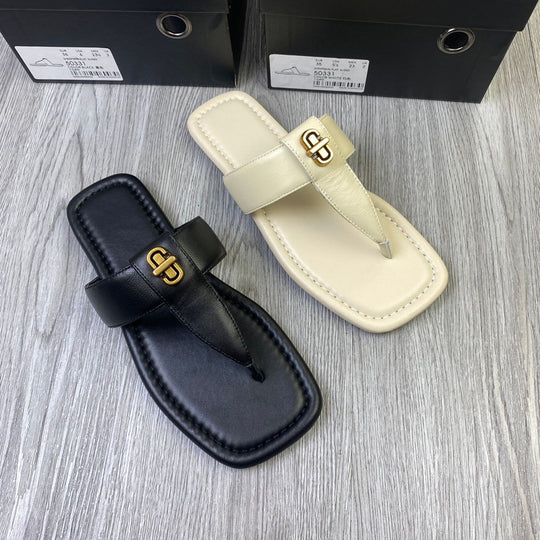 Damen eleganten Riemensandalen EB