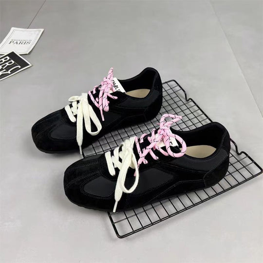 Damen modische Sneakers mit ergonomischer Dämpfung EB