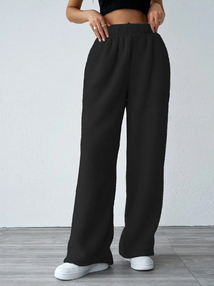 Damen Weite Freizeithose EB