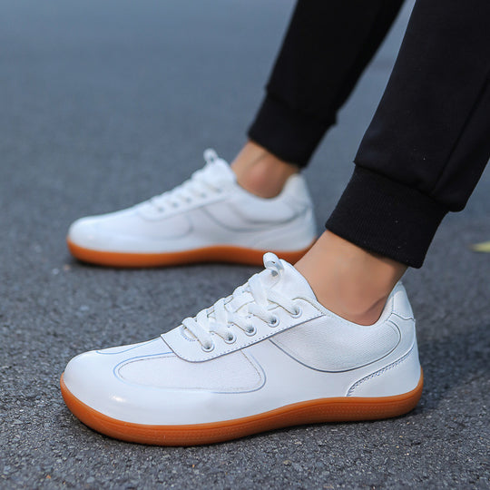 Damen Freizeit-Sneaker mit rutschfester Sohle und atmungsaktivem Obermaterial EB