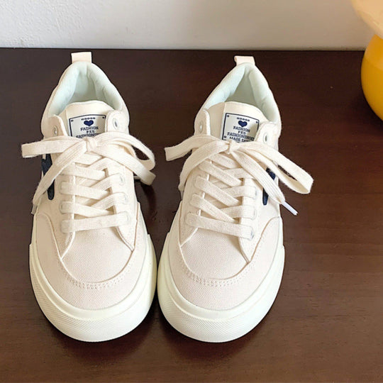 Damen Lifestyle Sneakers mit komfortabler Sohle und atmungsaktivem Obermaterial EB