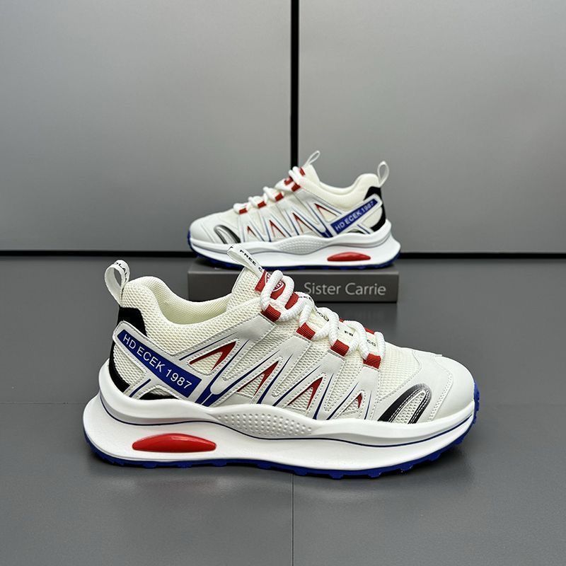 Damen Sportliche Sneaker mit atmungsaktiver Struktur und innovativem Dämpfungssystem EB
