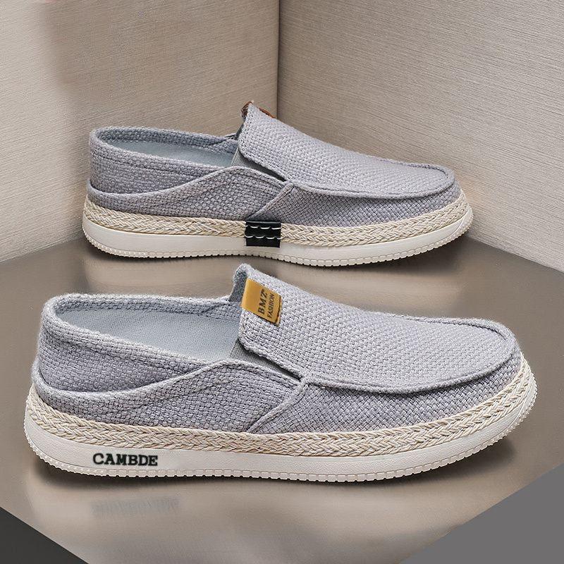 Damen Atmungsaktive Slip-On Schuhe EB