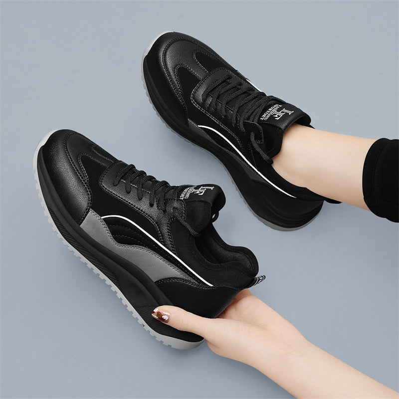 Damen Sportliche Sneakers mit stabiler Sohlenkonstruktion EB