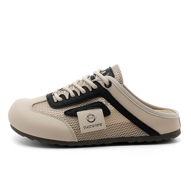 Damen Atmungsaktive Slip-On Sneakers EB