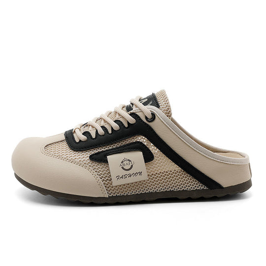 Damen Atmungsaktive Slip-On Sneakers EB