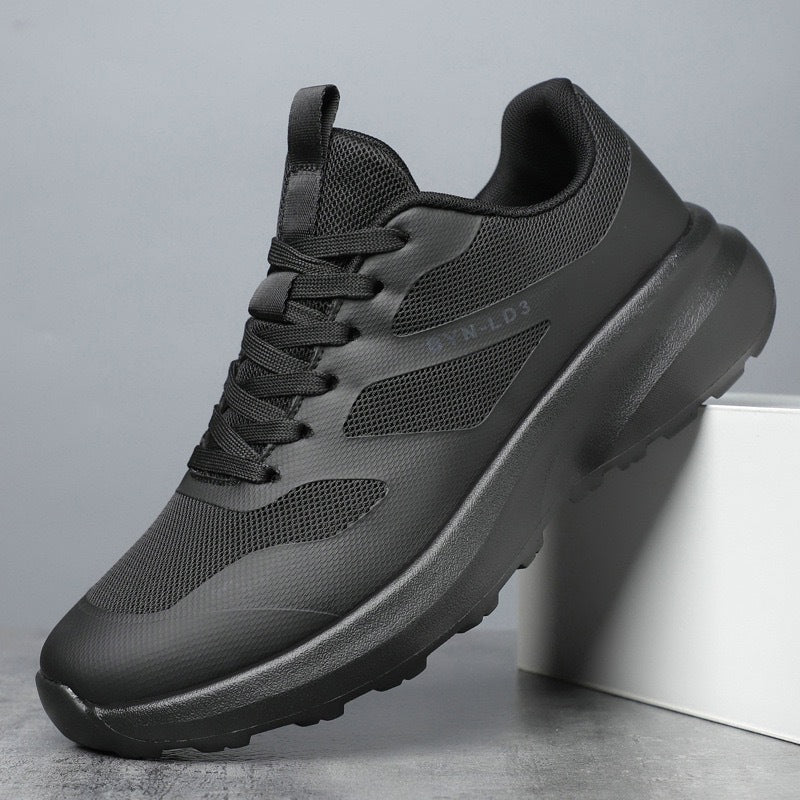 Damen Sportliche und atmungsaktive Sneaker EB