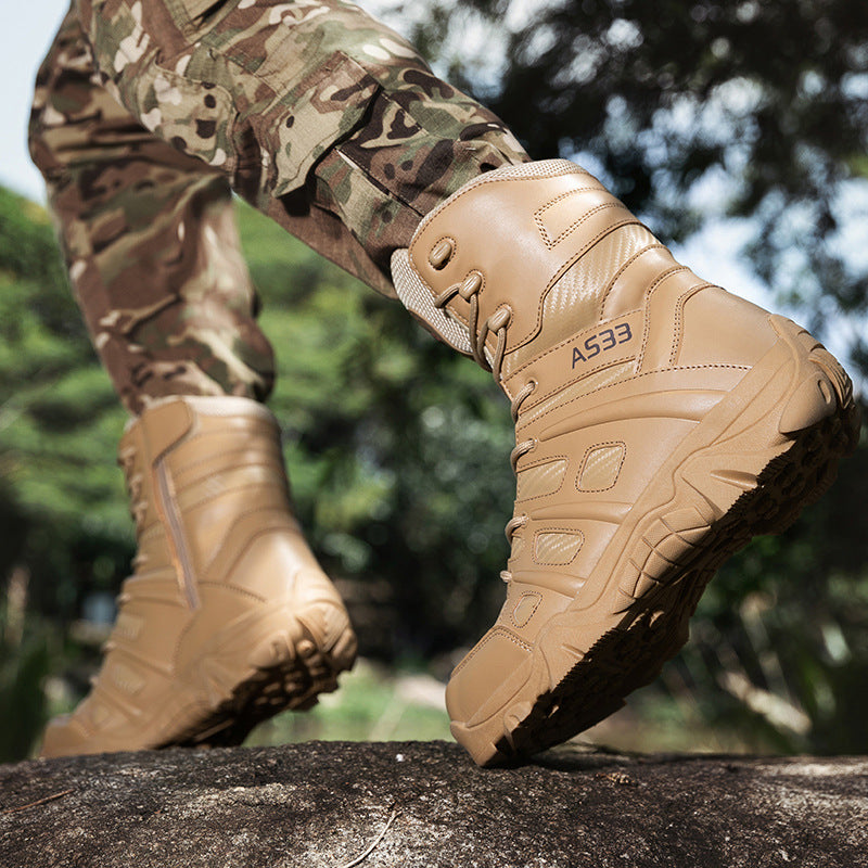 Damen Hochkomfort Tactical Boots EB