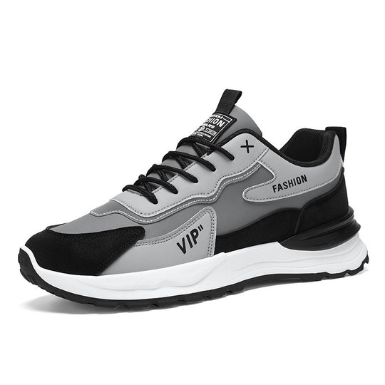 Damen Sportliche Sneakers mit atmungsaktiver Konstruktion und dämpfendem Sohlenprofil EB