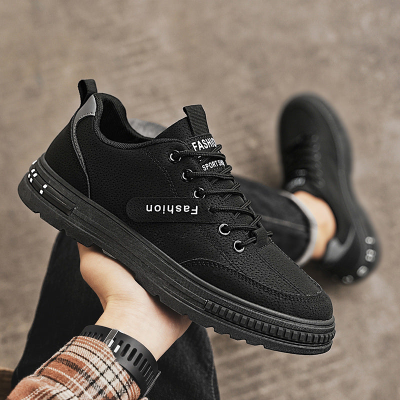 Damen atmungsaktive Sneaker mit rutschfester Sohle und modernem Design EB