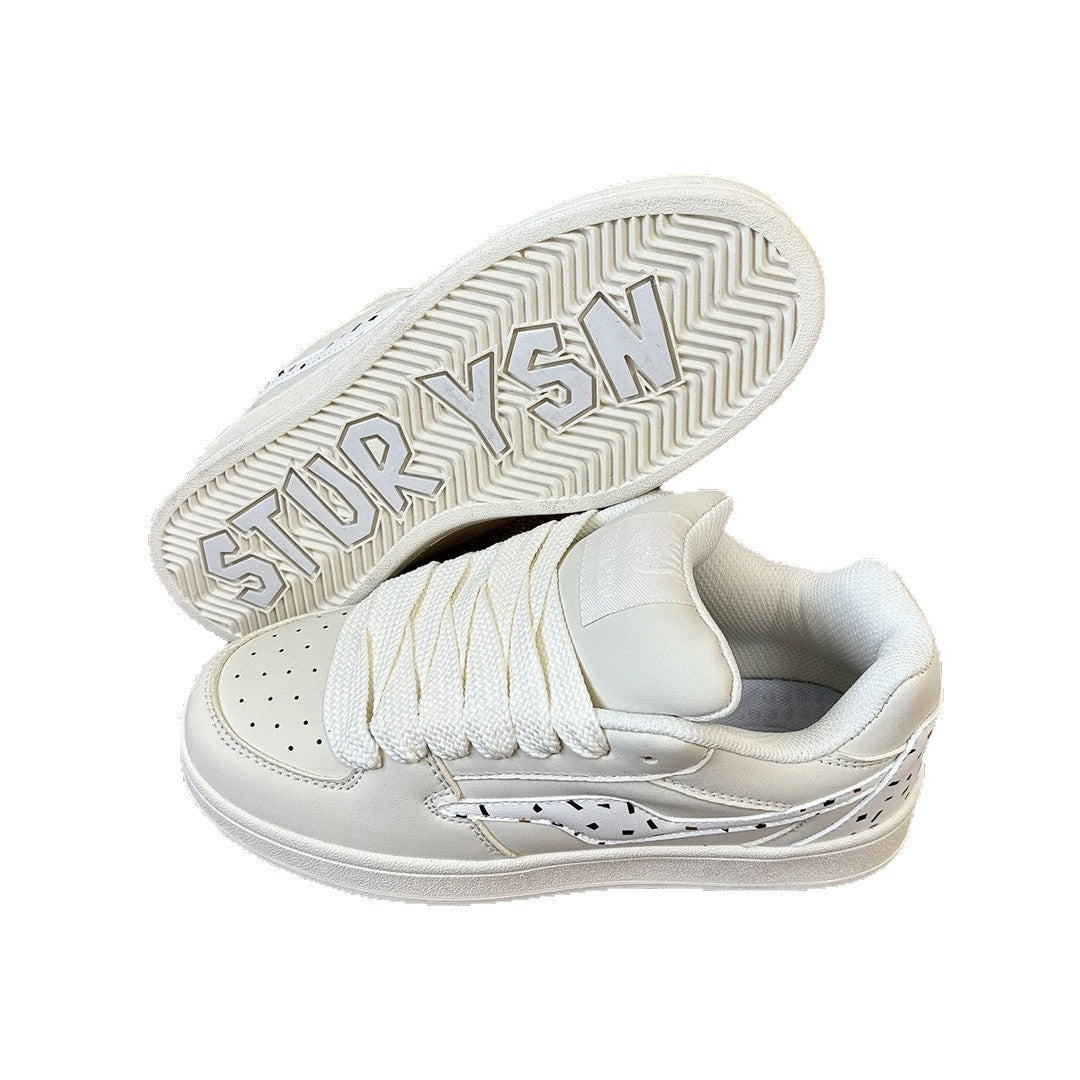 Damen Sportliche Sneakers mit innovativer Schnür-Technologie EB