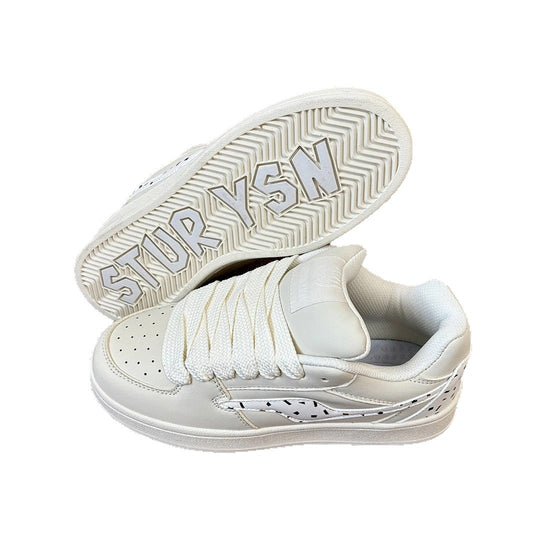 Damen Sportliche Sneakers mit innovativer Schnür-Technologie EB