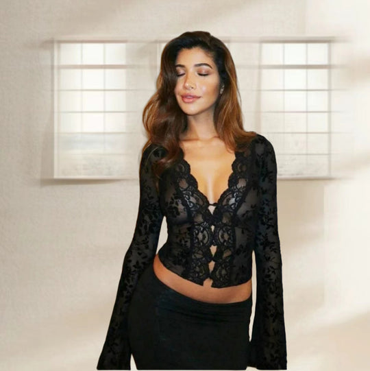 Damen ärmellose Bluse im wilden Leopardmuster EB