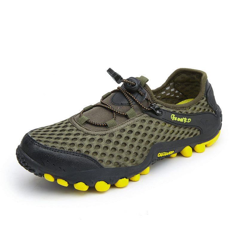 Damen Wassersport-Sneaker mit rutschfester Sohle und atmungsaktivem Obermaterial EB