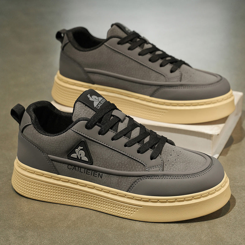 Damen Modische Sneakers mit ergonomischer Dämpfung und rutschfester Sohle EB
