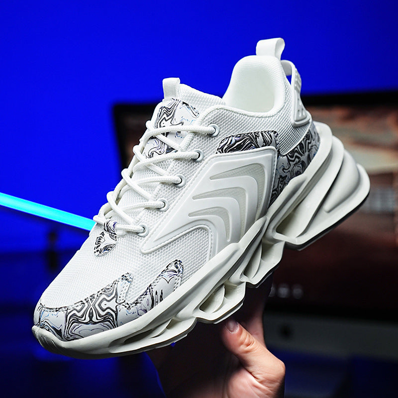 Damen Sportliche Laufschuhe mit ergonomischem Dämpfungssystem und innovativem Sohlenprofil EB