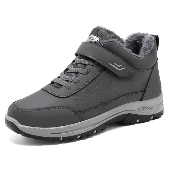 Damen Sportliche und warme Winterboots EB