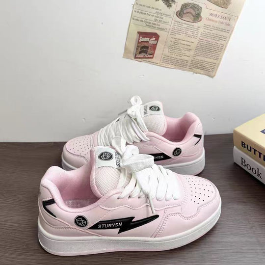 Damen Sportliche Sneakers EB