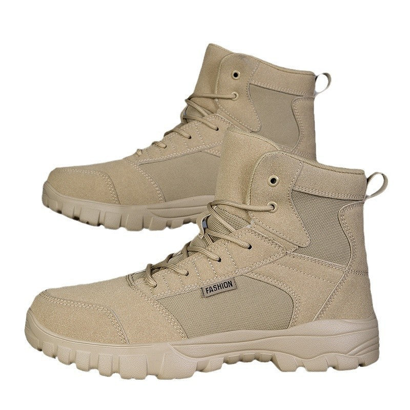 Damen robuste und atmungsaktive Wanderstiefel EB