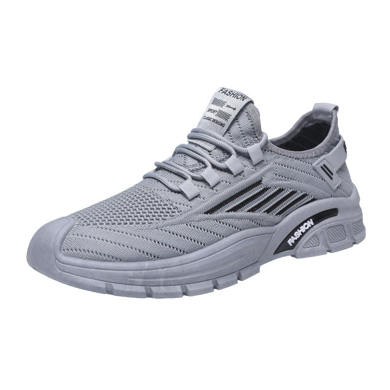 Damen Atmungsaktive und Komfortable Sportschuhe EB