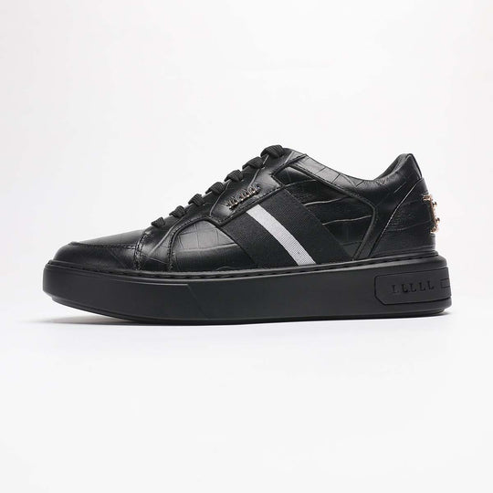 Damen Modische Sneakers mit innovativem Obermaterial und robustem Design EB